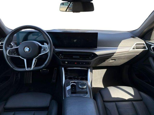 BMW 420 d 48V Cabrio Msport Pro