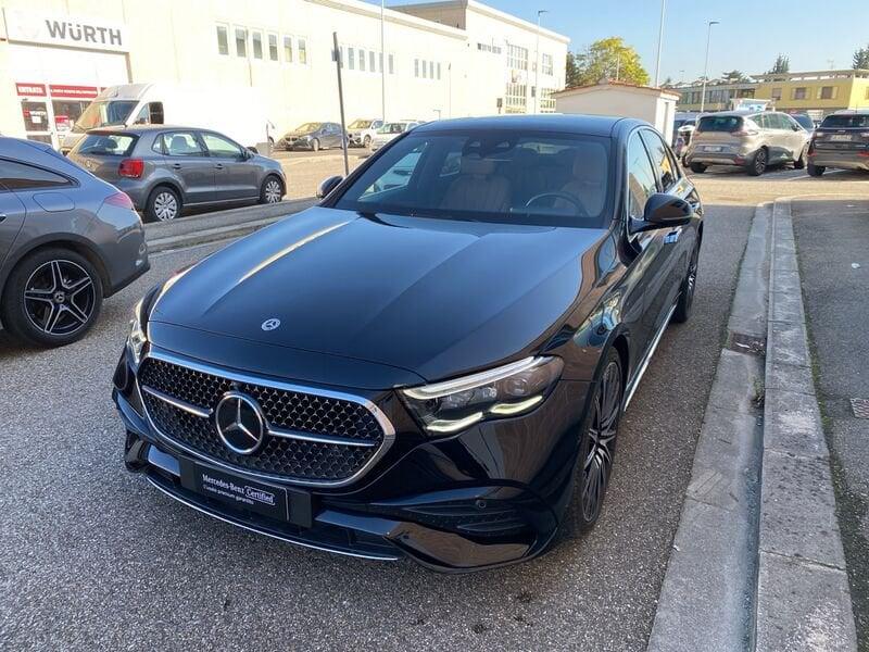 Mercedes-Benz Classe E 220 d AMG LINE Advanced Plus