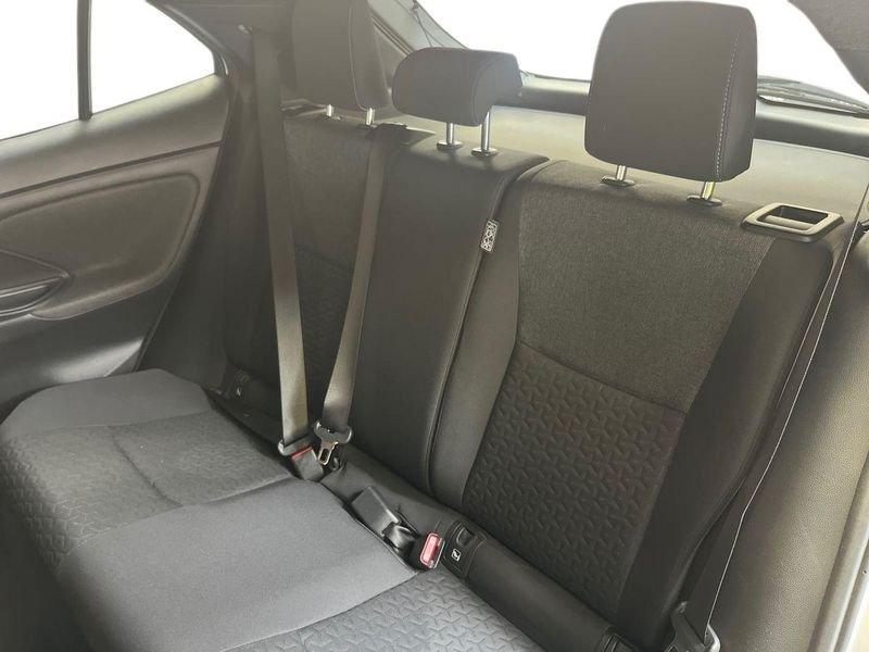 Toyota Yaris Cross 1.5H (116 CV) E-CVT Trend