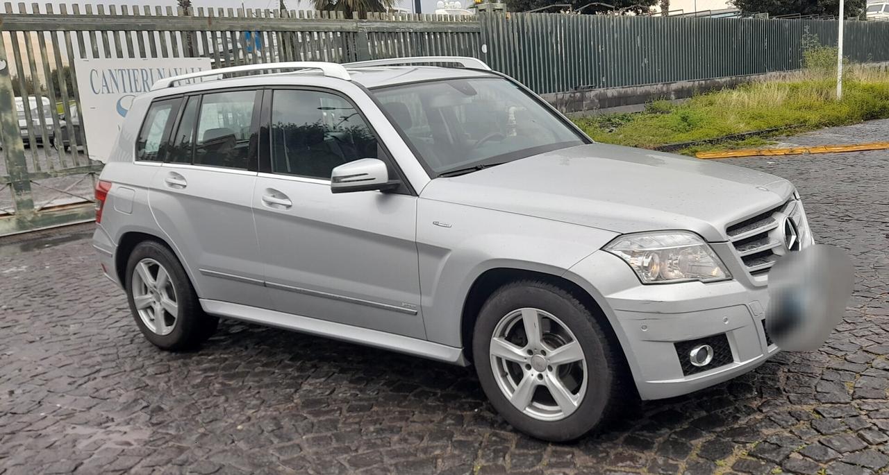 Mercedes-benz GLK 220 CDI 4Matic BlueEFFICIENCY Sport