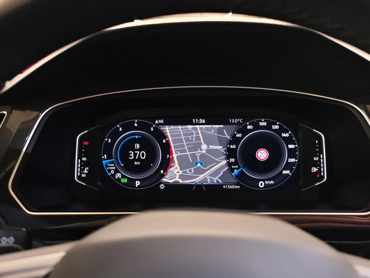 Volkswagen Tiguan Elegance 1.5 TSI 150 CV DSG PREZZO REALE