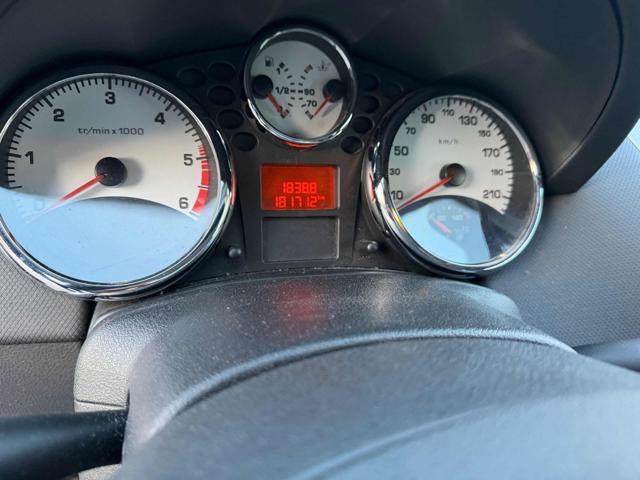 PEUGEOT 207 1.6 HDi 110CV 3p. XS senza nessun lavoro da fare