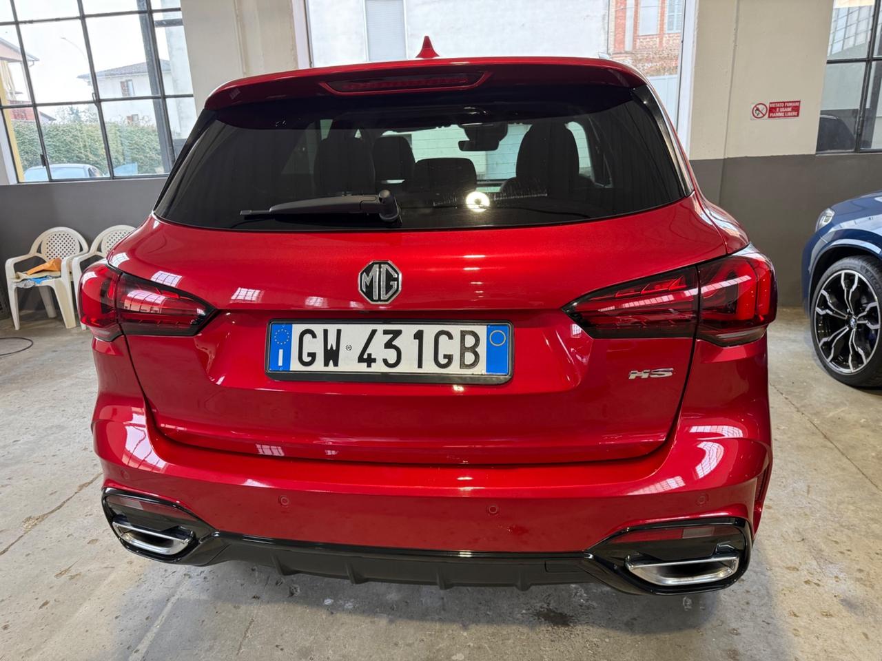 Mg HS 1.5T-GDI AT Comfort