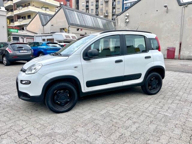 Fiat Panda Cross 0.9 TwinAir Turbo S&S 4x4