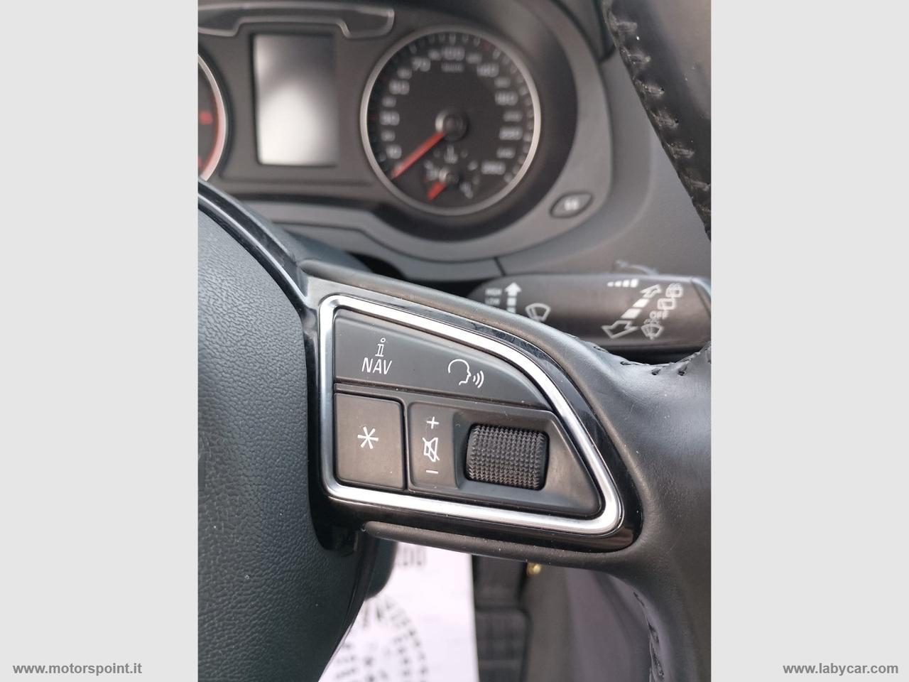 AUDI Q3 2.0 TDI 150CV quattro edition Sport