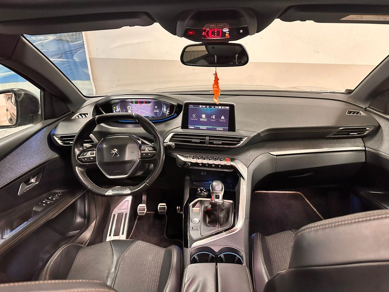 Peugeot 3008 PureTech Turbo 130 S&S GT Line