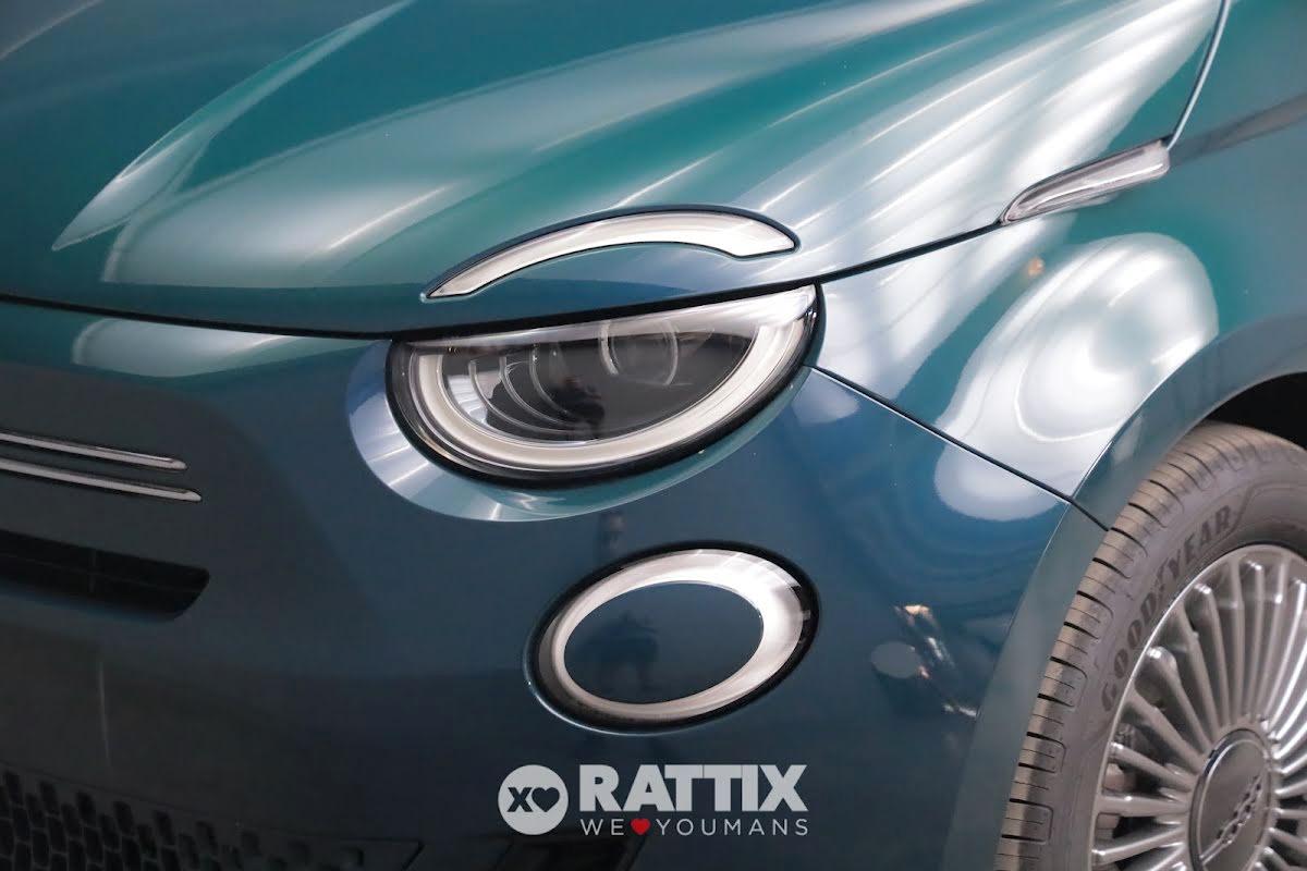 Fiat 500 1.0 hybrid Torino