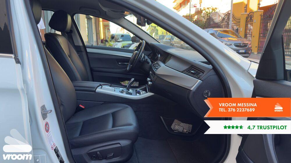 BMW Serie 5 (F10/11) 520d xDrive Touring Luxury