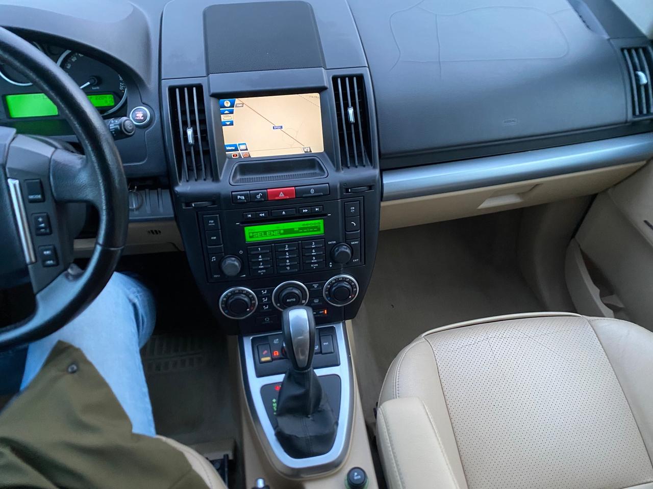 Land Rover Freelander 2.2 TD4 S.W. HSE UNICO PROPIETARIO