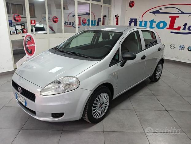 FIAT Grande Punto 1300 MULTIJET 5P 75CV