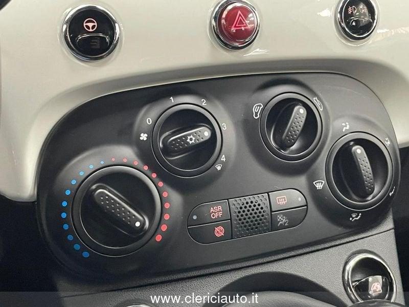 FIAT 500 C 1.0 Hybrid Dolcevita (CABRIO)