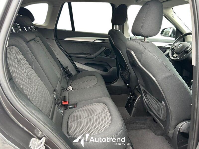 BMW X1 sDrive16d 116 CV Automatica NAVI LED Business Advantage