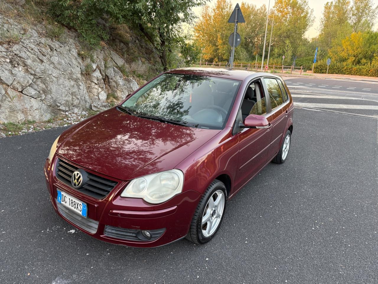Volkswagen Polo 1.4/80CV 16V 5p. Comfortline