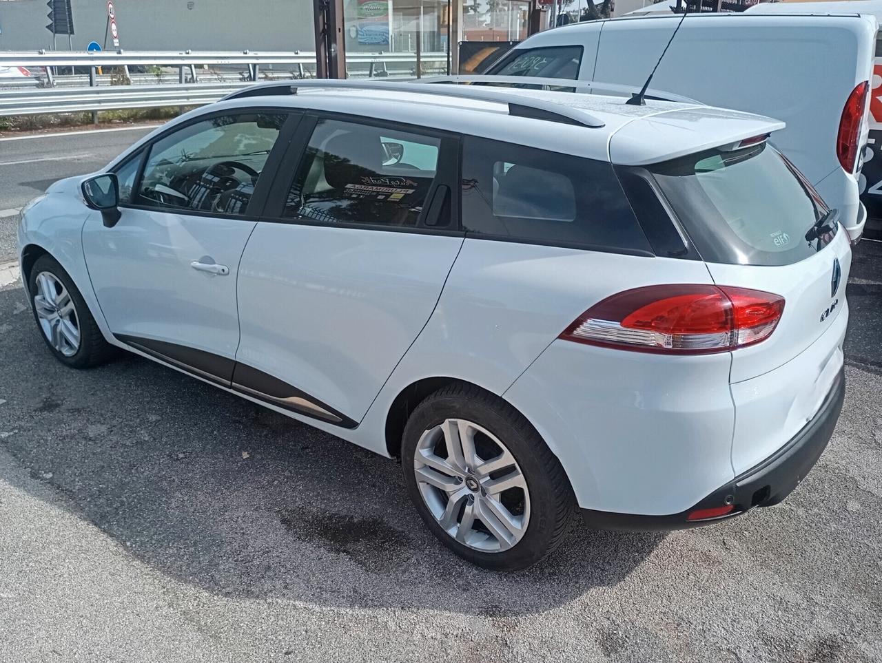Renault Clio Sporter 1.5 dCi 90CV Business