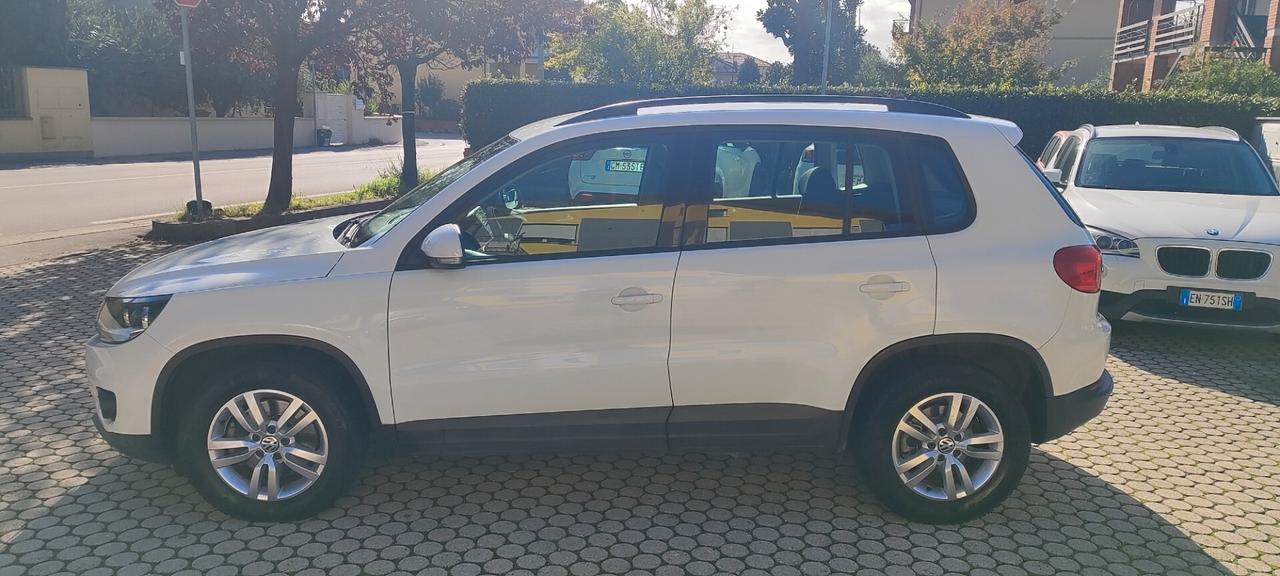 Volkswagen Tiguan 2.0 TDI 110CV Business Sport & Style BlueMotion Tech.