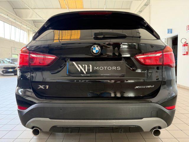 BMW X1 xDrive18d Sport //SERVICE UFFICIALE//