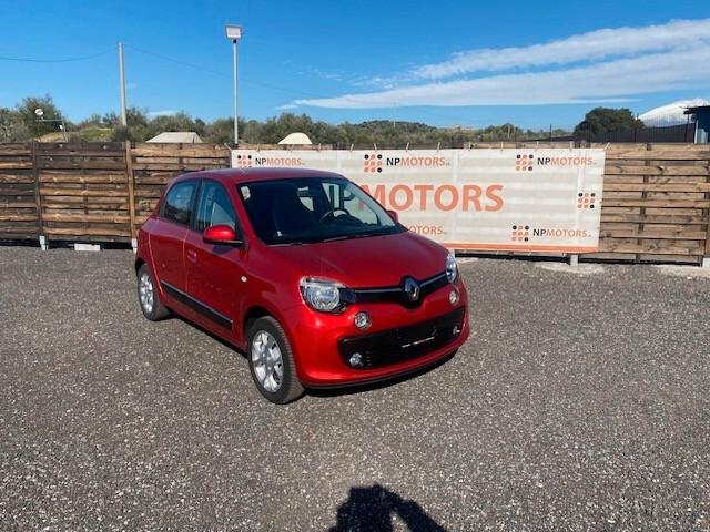 Renault Twingo SCe Duel2