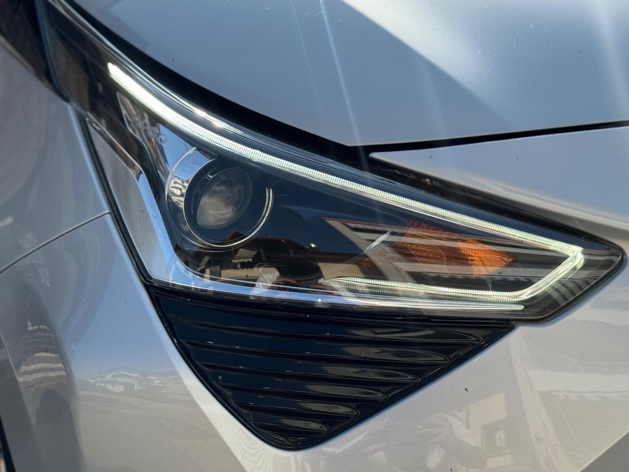 Toyota Aygo 1.0 VVT-i 72 CV 5 porte x-play