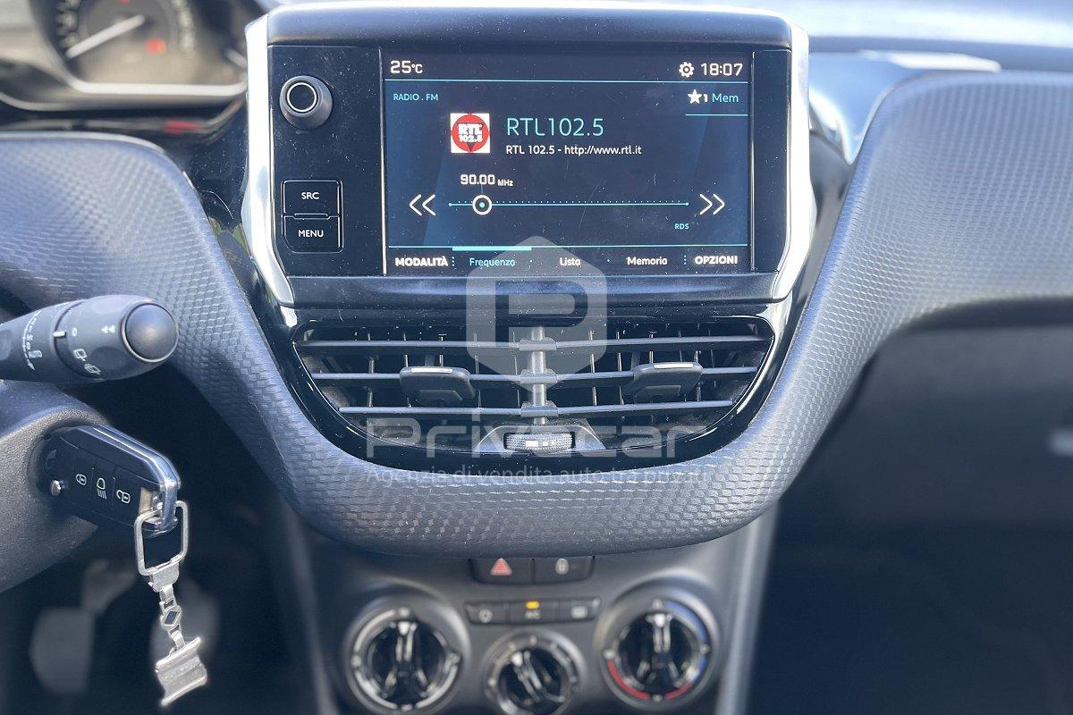 PEUGEOT 208 1° serie BlueHDi 100 S&S 5 porte Signature