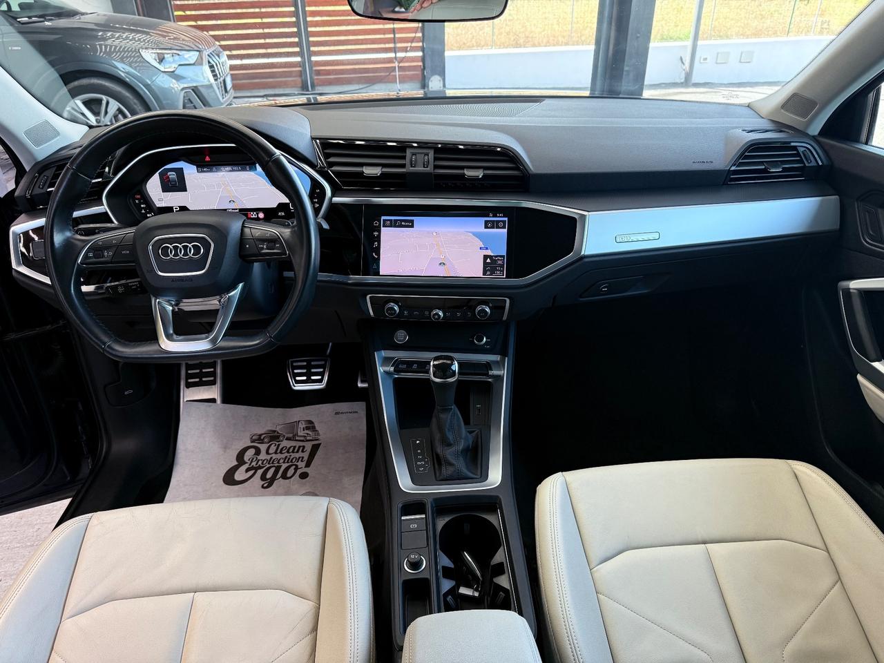 Audi Q3 35 TDI quattro Business Advanced IMPORTO INTERAMENTE FINANZIABILE CON MINI RATE