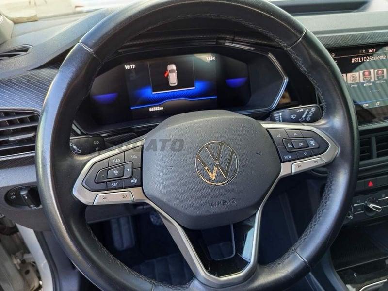 Volkswagen T-Cross T-Cross 1.0 tsi Style 95cv