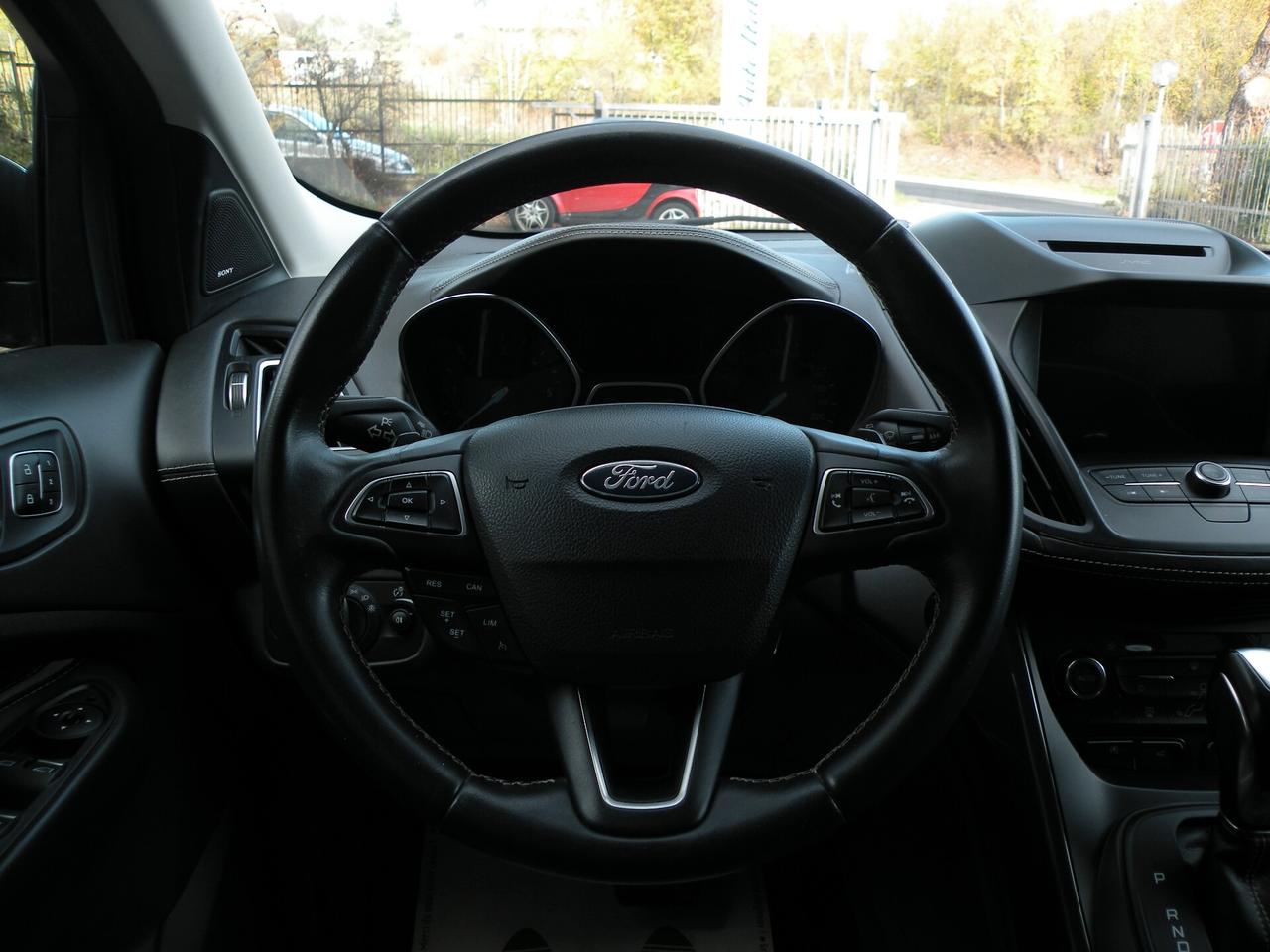 FORD KUGA 2.0 180CV 4WD VIGNALE 2018