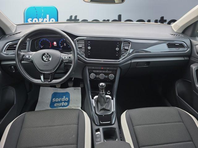 VOLKSWAGEN T-Roc 1.0 TSI 115 CV Advanced BlueMotion Technology
