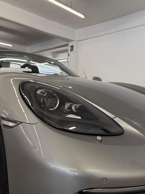 Porsche 718 718 Boxster 2.0
