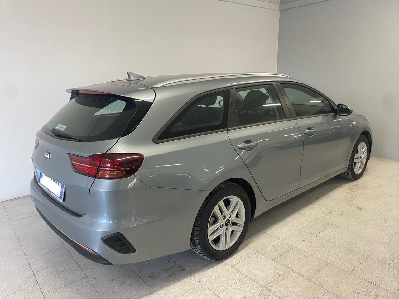 Kia Ceed Sportswagon 1.4 MPi GPL sw Urban