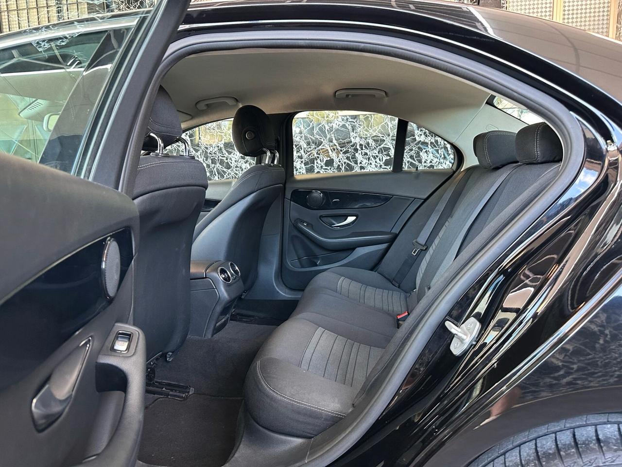 Mercedes-benz C 200 C 200 d Sport