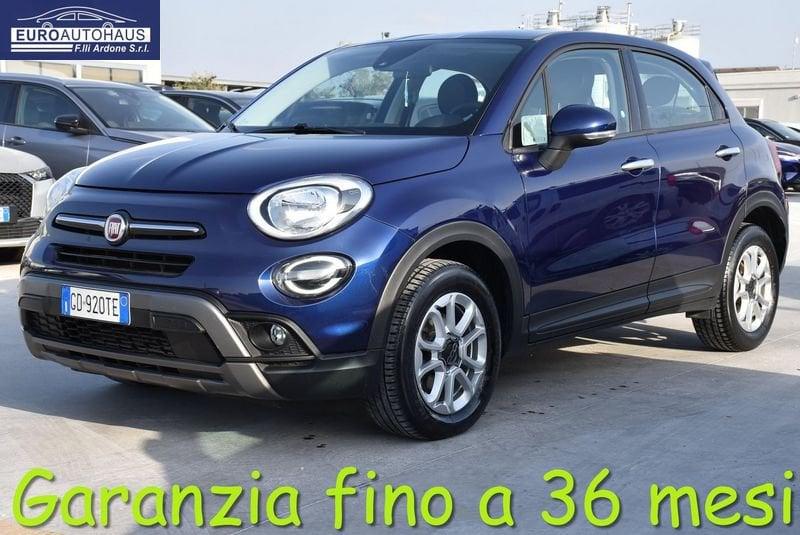 FIAT 500X 1.6 Mjet 120CV DDCT Lounge