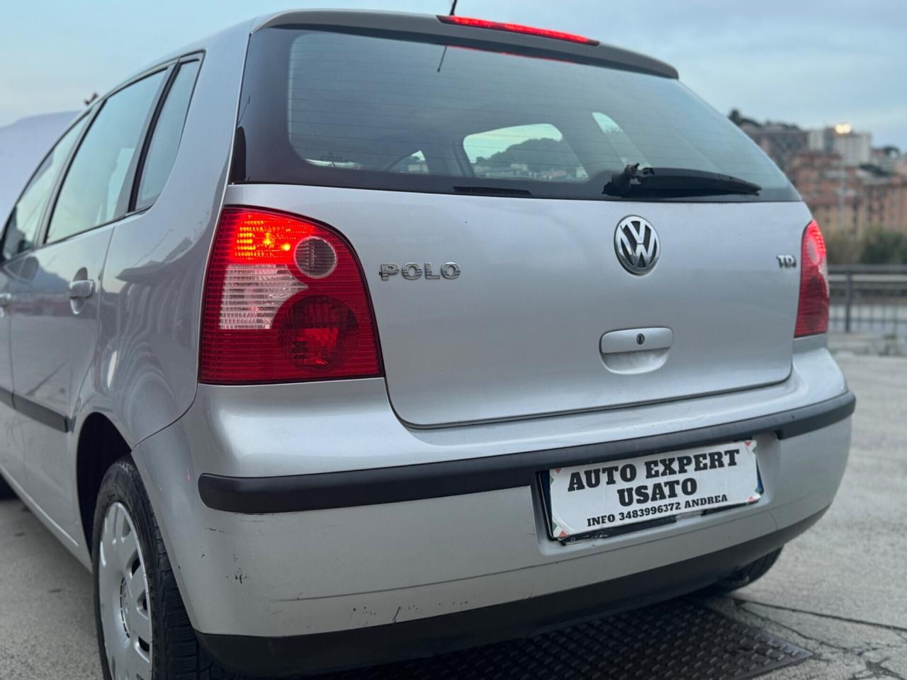 Volkswagen Polo 1.4 TDI 5p. Trendline 2004