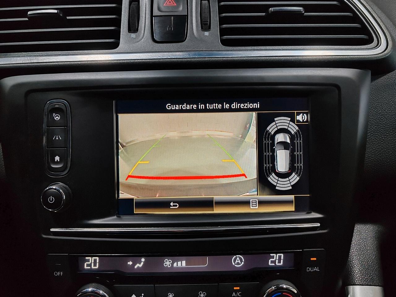 Renault Kadjar dCi 130CV 4x4 Energy Bose