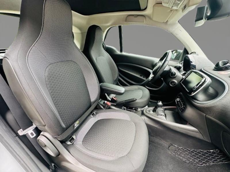 smart EQ Fortwo EQ 60kW pulse