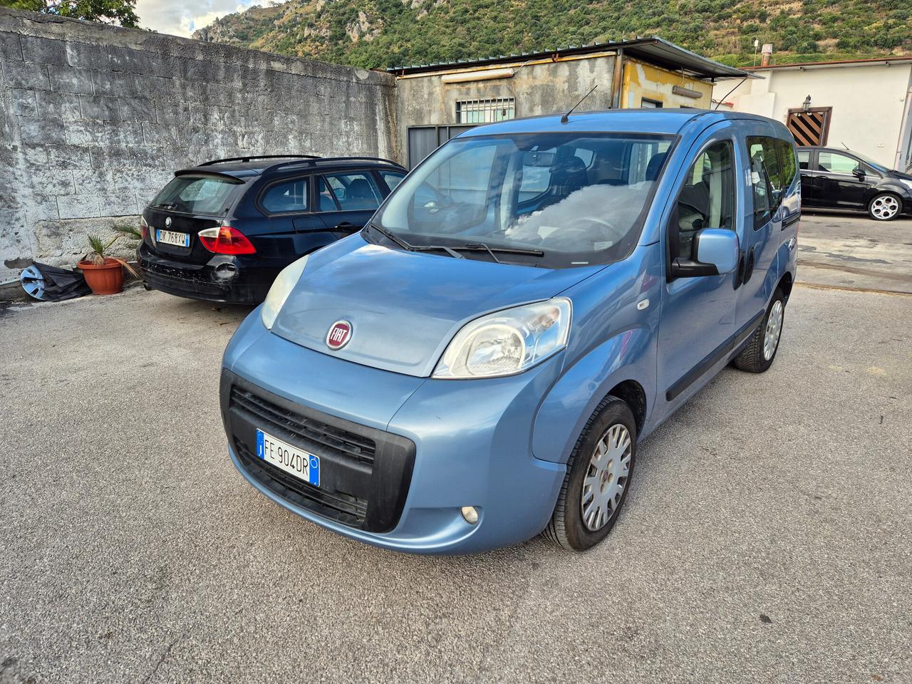 Fiat Qubo 1.3 MJT 80 CV Dynamic