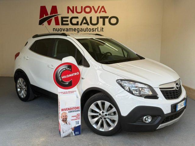 OPEL Mokka 1.4 Turbo GPL Tech 140CV 4x2 Cosmo