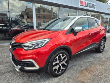 Renault Captur dCi 8V 110 CV Start&Stop Energy Initiale Paris