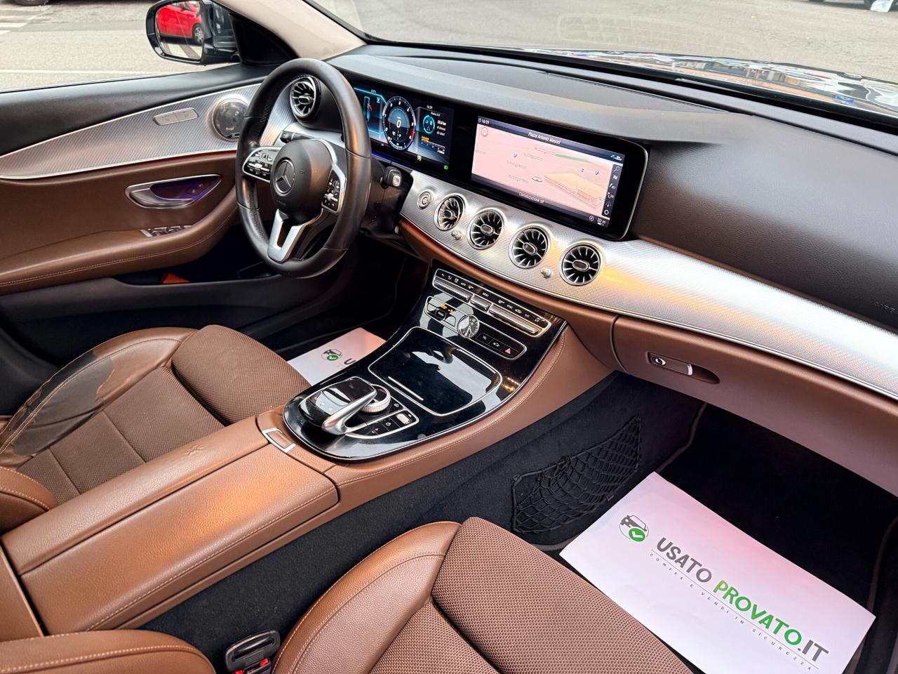 Mercedes E200 1.6d 160cv Automatica AMG