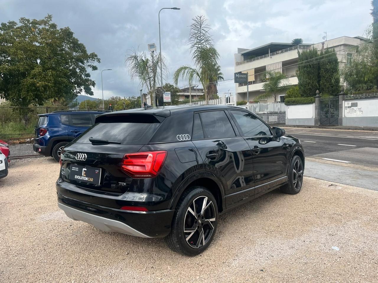 Audi Q2 1.6 TDI 2018