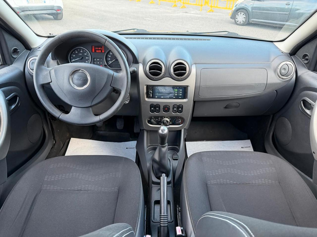 Dacia Sandero STEPWAY 1.5 DCI 90CV 2012