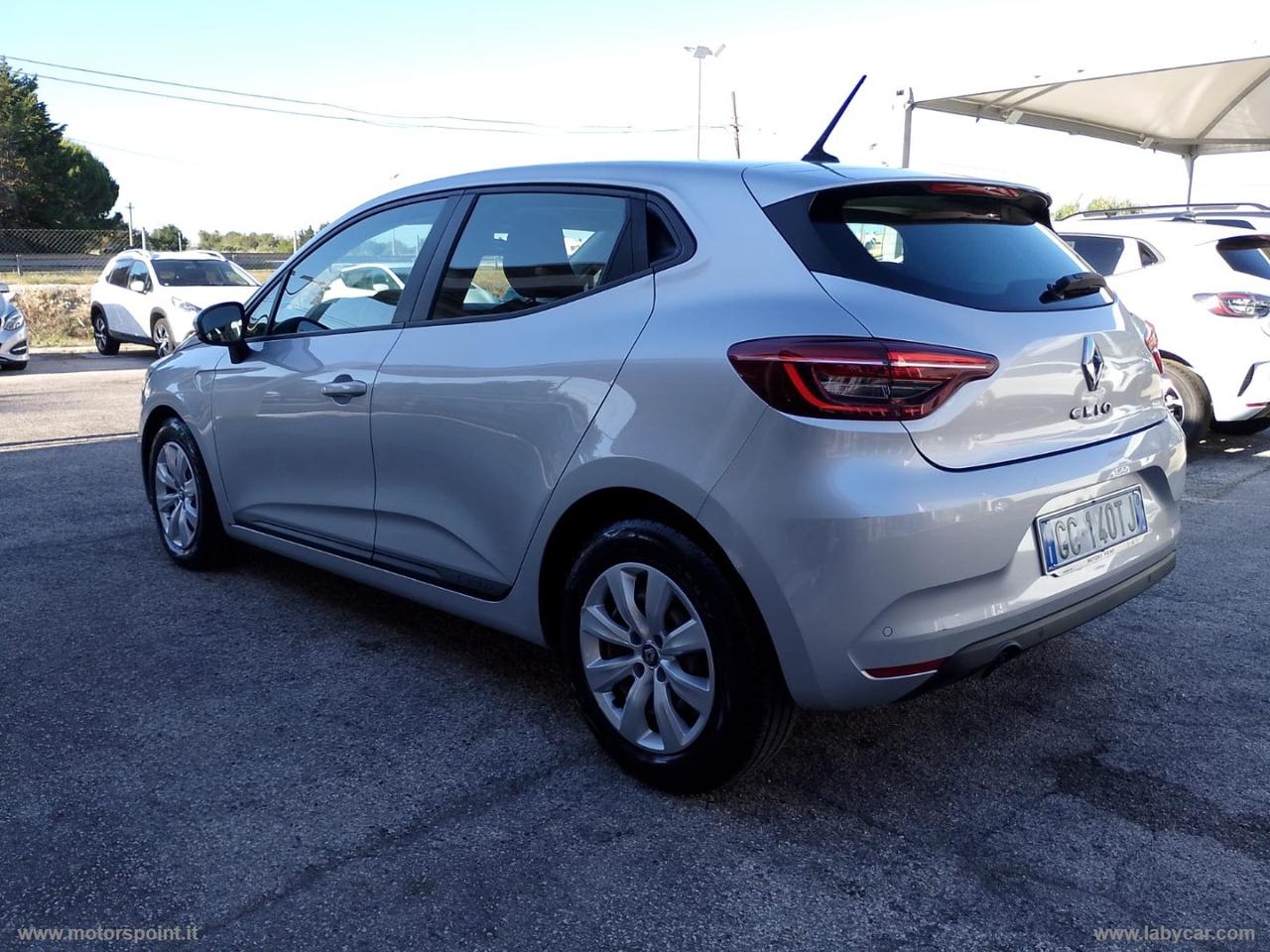 RENAULT Clio Blue dCi 8V 85 CV 5p. Business