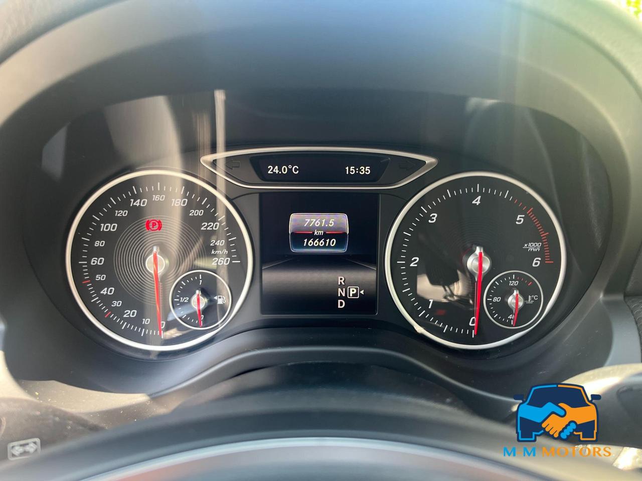 Mercedes-Benz CLASSE A 180 D