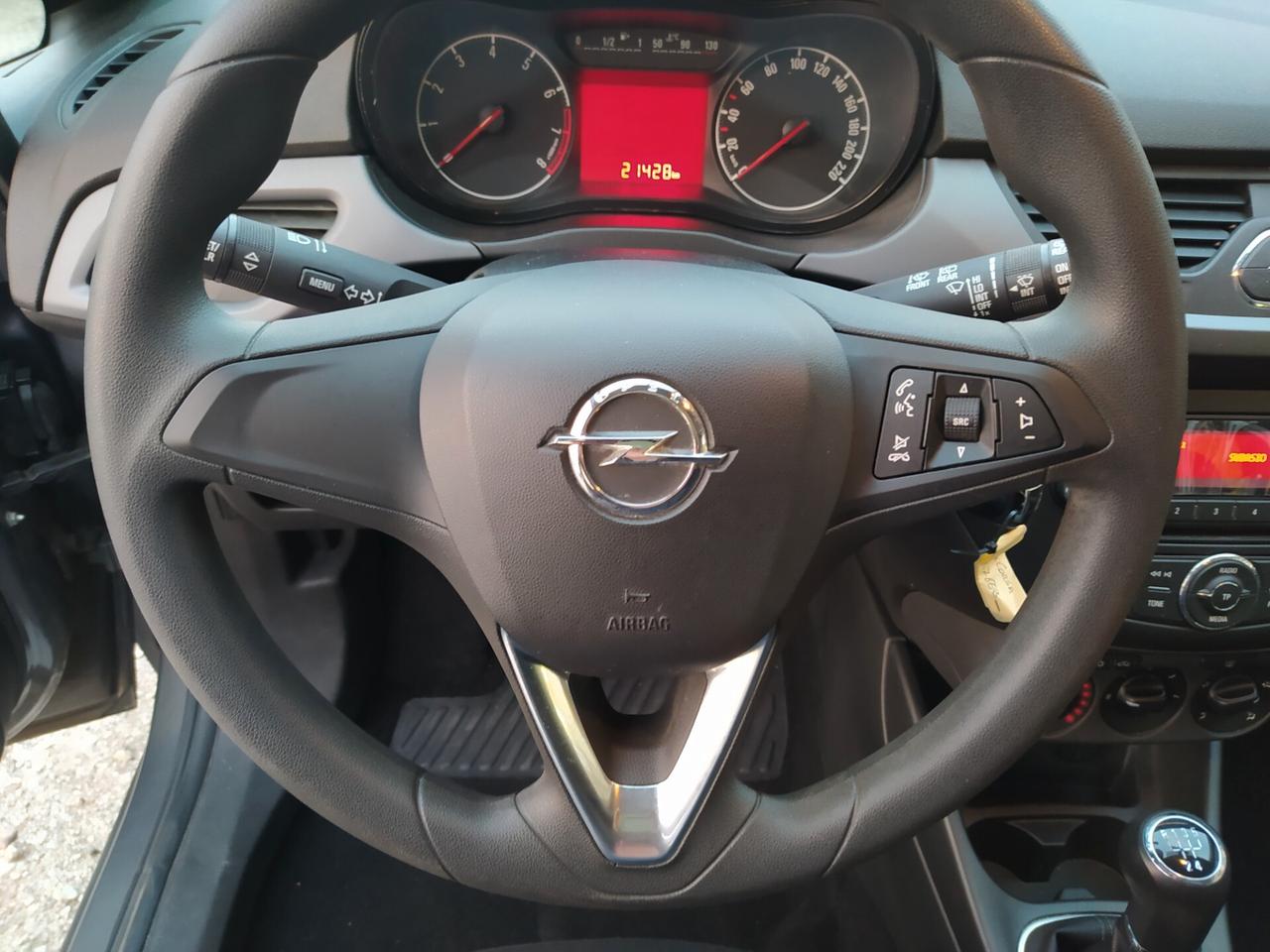 Opel Corsa 1.2 5 porte n-Joy Neopatentati SOLO 21000 km