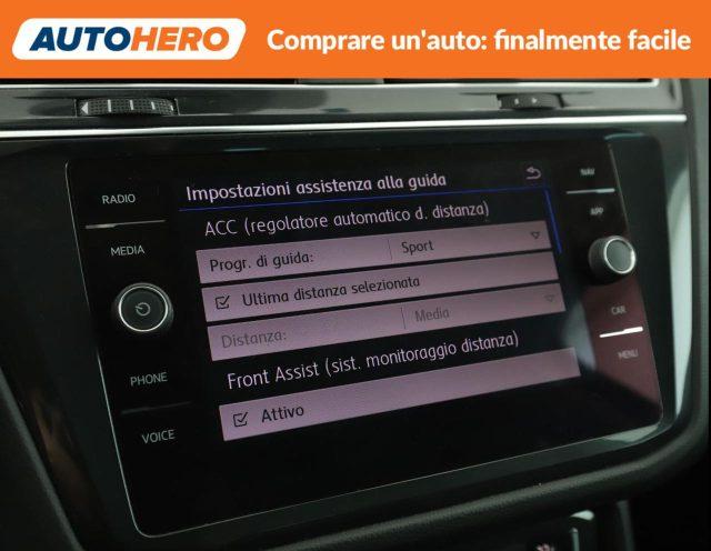 VOLKSWAGEN Tiguan 1.6 TDI SCR Business BlueMotion Technology