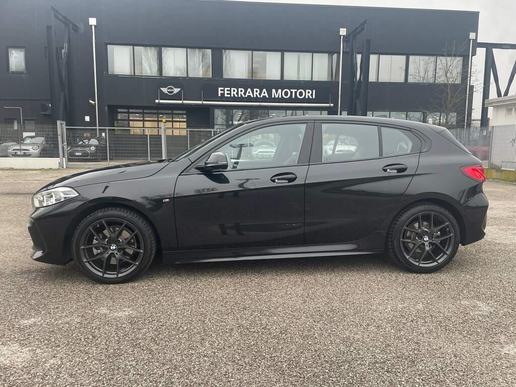 BMW Serie 1 5 Porte 118 d SCR Msport Steptronic