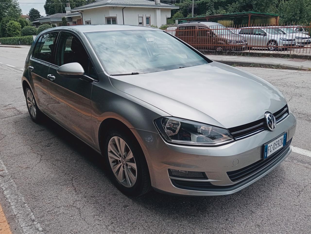 Volkswagen Golf 1.6 TDI 110 CV 5p. Executive BlueMotion Technology