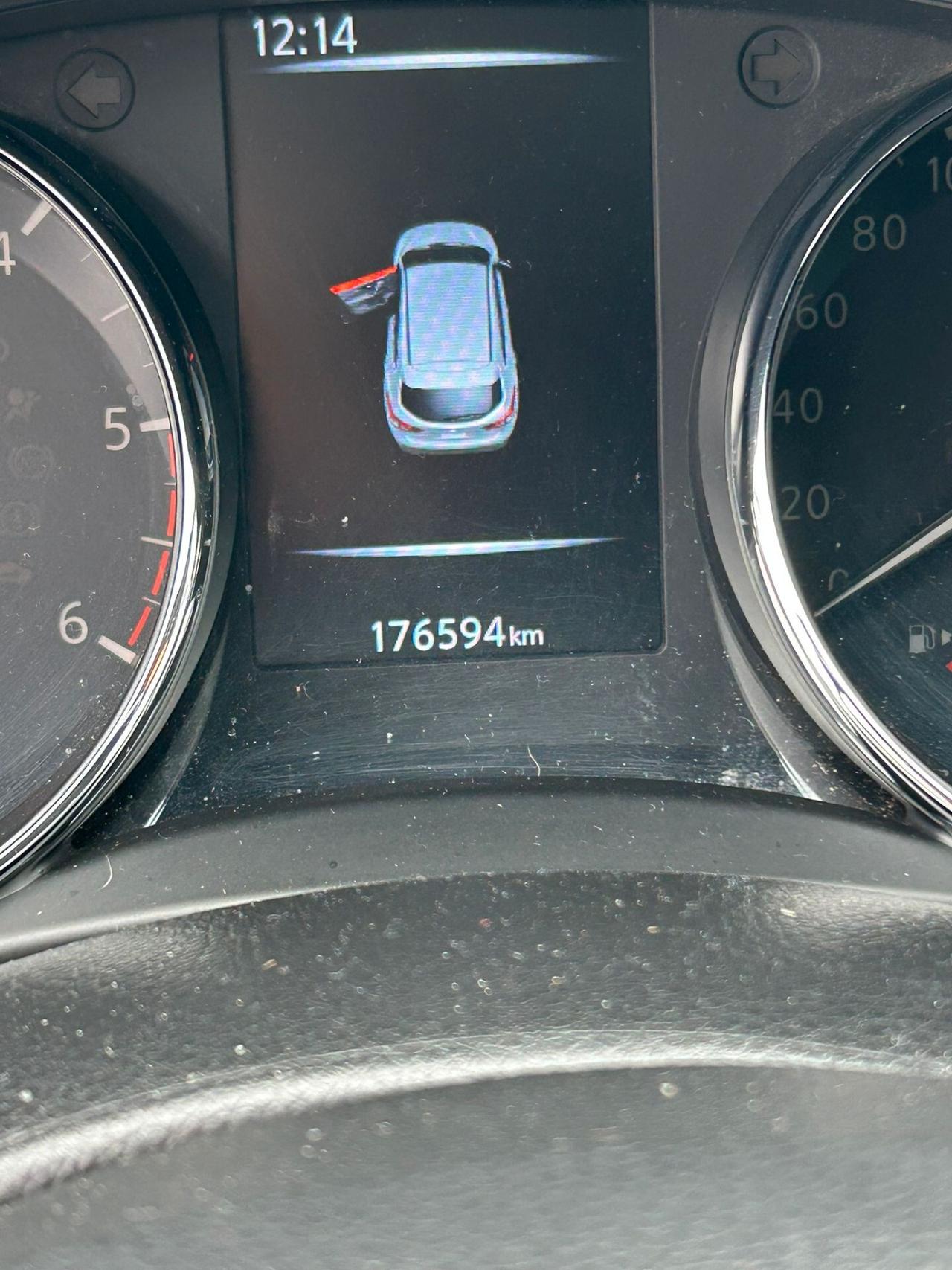 Nissan Qashqai 1.6 dCi X-Tronic 2WD Black Edition