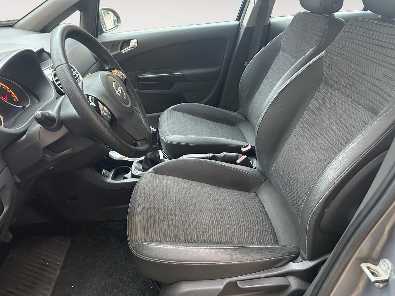Opel Corsa 2014 Diesel Manuale Euro 6 grigio Utilitaria