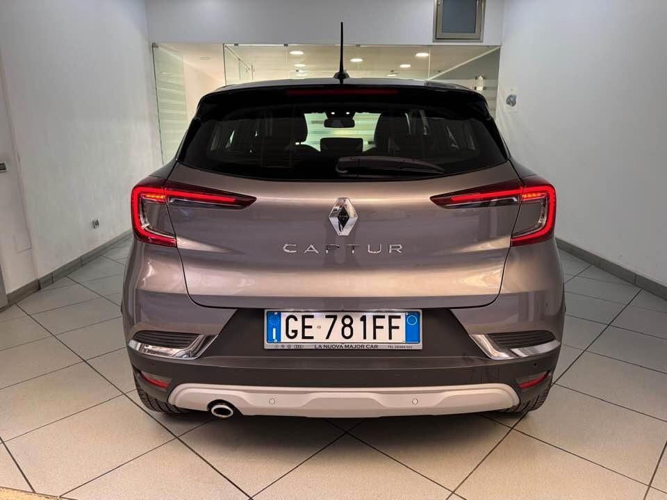 Renault Captur Blue dCi 115/CV Intens 2021 Iva Esposta