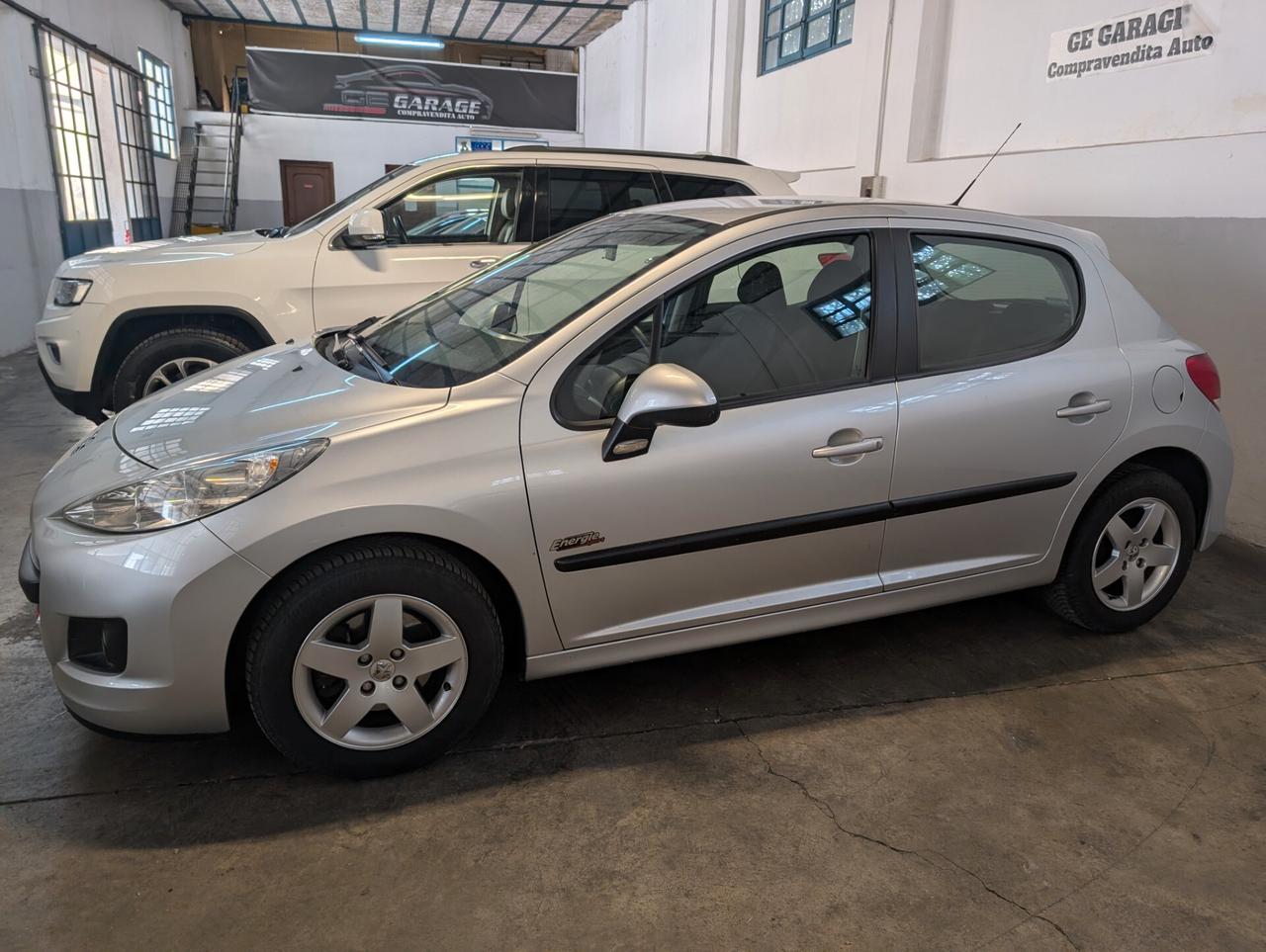 Peugeot 207 1.4 VTi 95CV 5p. Energie Sport IN ARRIVO